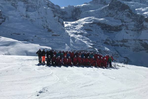 Sortie Grindelwald 2017